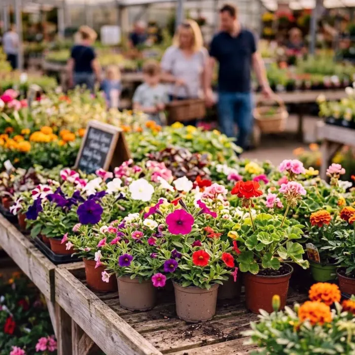 Evergreen Valley — Gartenwerkzeuge